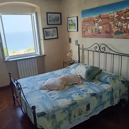Bed & Breakfast Salotto Sul Mare Genoa